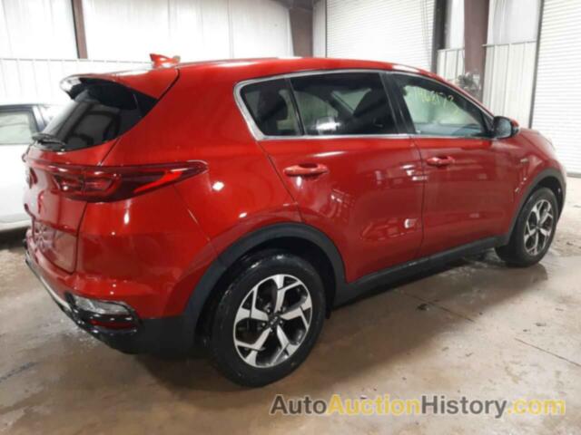 KIA SPORTAGE LX, KNDPMCAC1L7699597