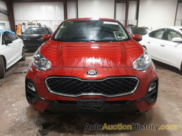 KIA SPORTAGE LX, KNDPMCAC1L7699597