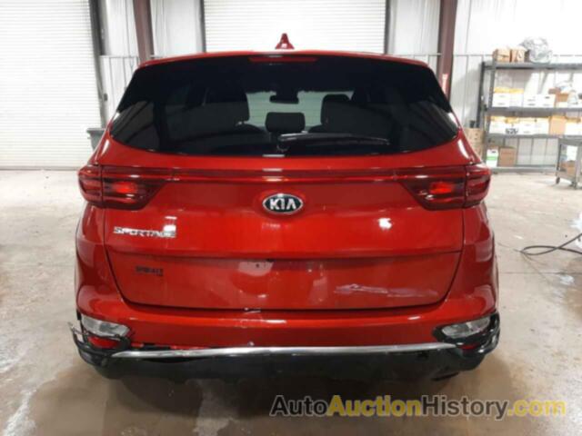 KIA SPORTAGE LX, KNDPMCAC1L7699597