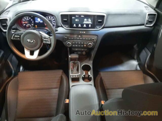 KIA SPORTAGE LX, KNDPMCAC1L7699597