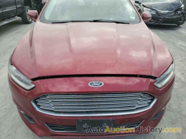 FORD FUSION TITANIUM, 3FA6P0K9XFR127726