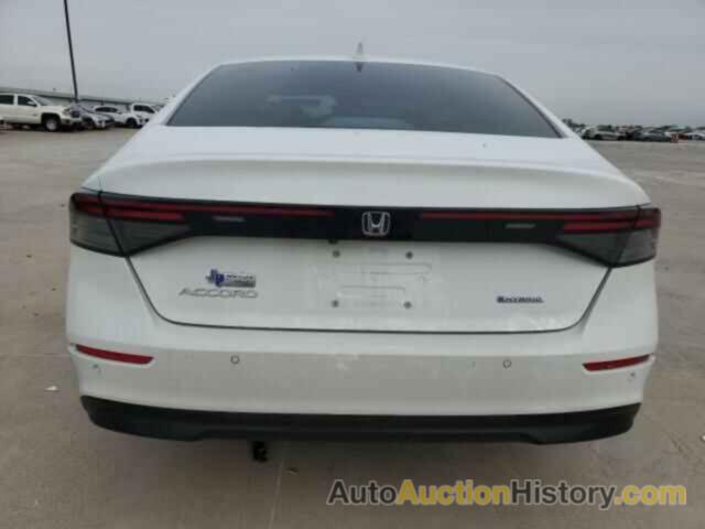 HONDA ACCORD HYBRID EXL, 1HGCY2F63PA031004