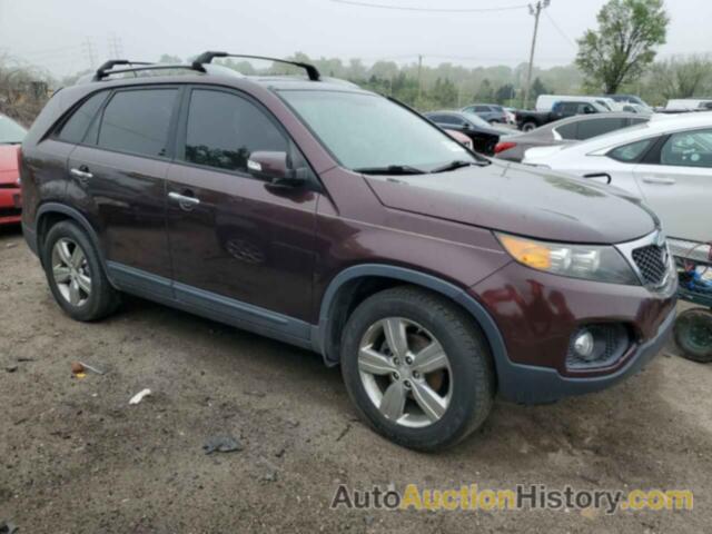 KIA SORENTO EX, 5XYKU4A21DG402565