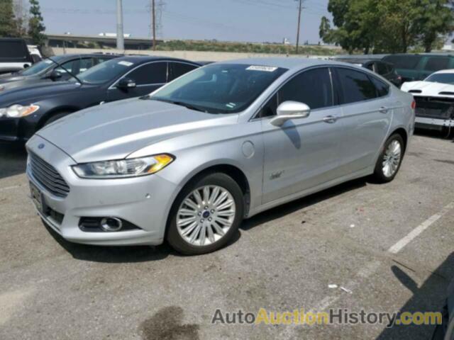 FORD FUSION SE PHEV, 3FA6P0PU1ER234675