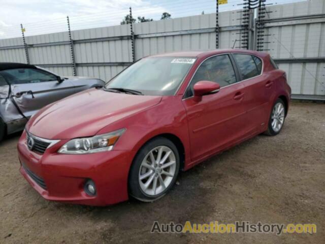 LEXUS CT 200 200, JTHKD5BH4D2170089