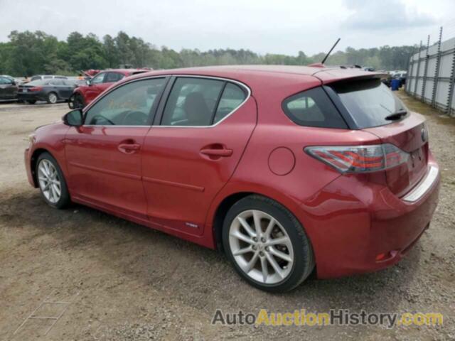 LEXUS CT 200 200, JTHKD5BH4D2170089