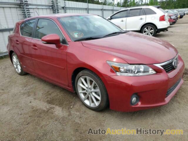 LEXUS CT 200 200, JTHKD5BH4D2170089