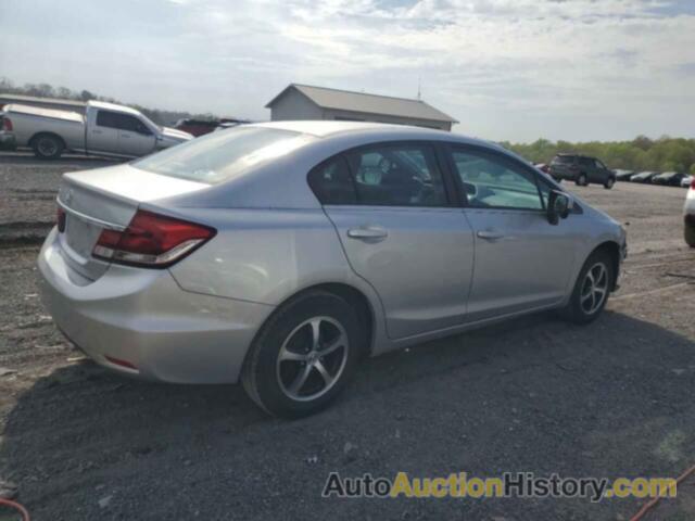 HONDA CIVIC SE, 19XFB2F74FE290070