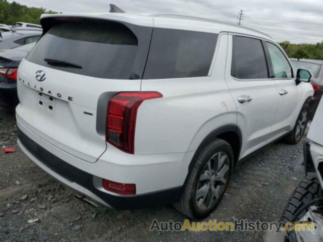 HYUNDAI PALISADE SEL, KM8R4DHE1MU325902