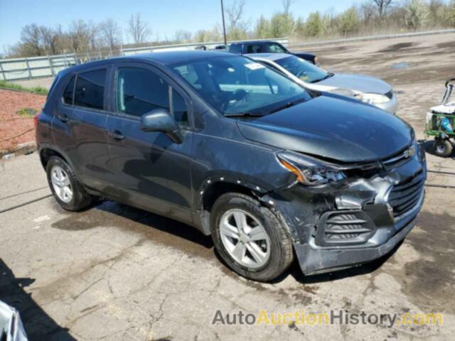 CHEVROLET TRAX LS, 3GNCJKSB5LL118161