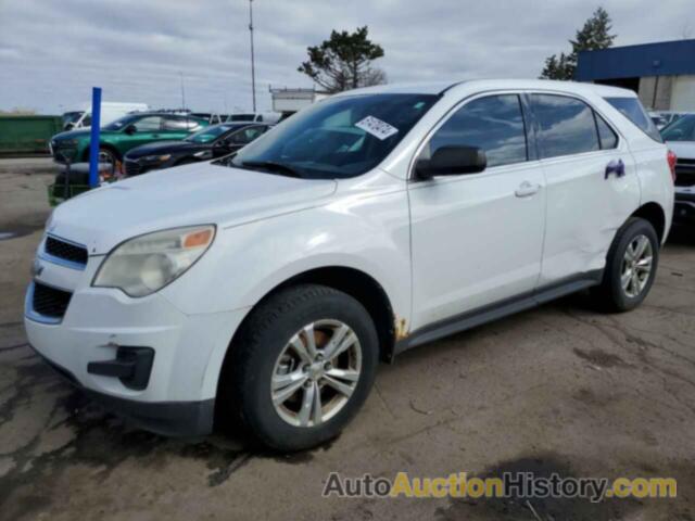 CHEVROLET EQUINOX LS, 2CNALBEC0B6397547