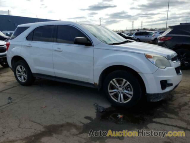 CHEVROLET EQUINOX LS, 2CNALBEC0B6397547