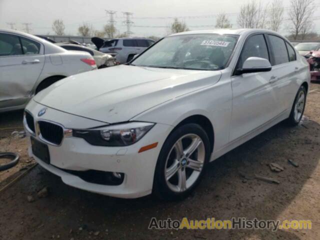 BMW 3 SERIES XI, WBA3B3G5XFNR86530