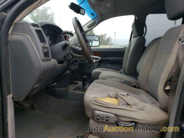 DODGE RAM 2500 ST, 3D7KS28C66G141615