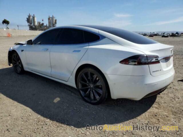 TESLA MODEL S, 5YJSA1E10HF227182