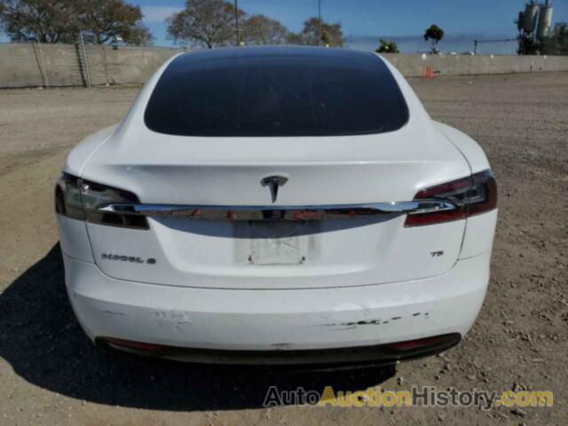 TESLA MODEL S, 5YJSA1E10HF227182