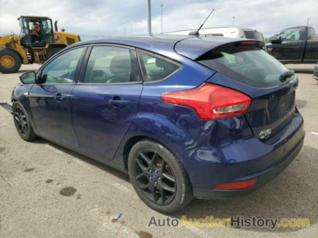 FORD FOCUS SE, 1FADP3K22GL378459