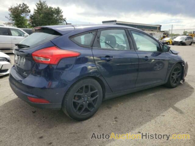 FORD FOCUS SE, 1FADP3K22GL378459