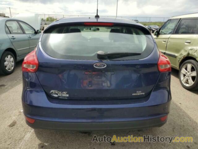 FORD FOCUS SE, 1FADP3K22GL378459