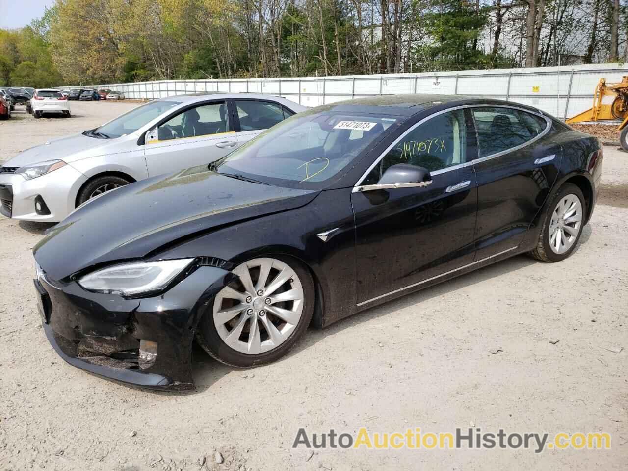 2016 TESLA MODEL S, 5YJSA1E29GF169693