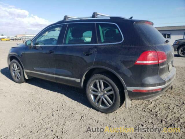 VOLKSWAGEN TOUAREG TD TDI, WVGEP9BP0GD001552