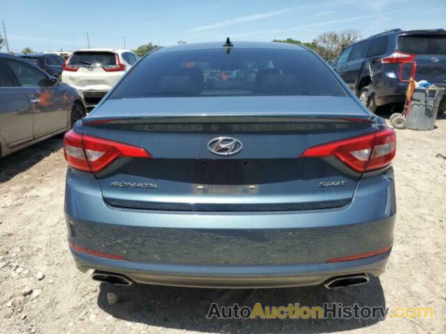 HYUNDAI SONATA SPORT, 5NPE34AF8FH092039