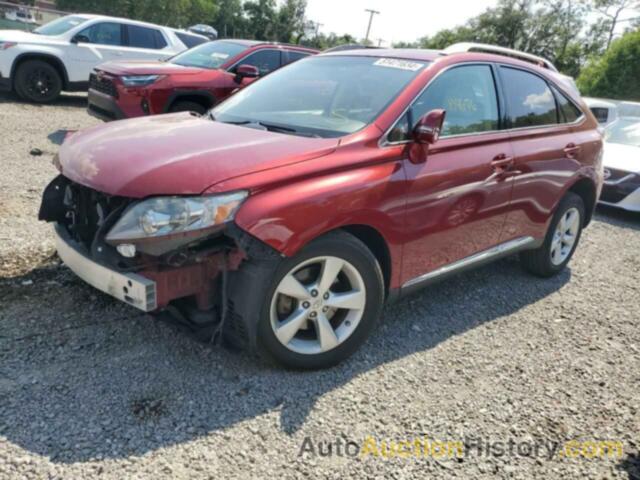 LEXUS RX350 350, 2T2BK1BA2CC146209