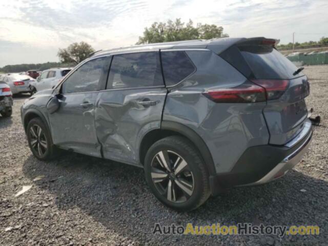 NISSAN ROGUE PLATINUM, JN8BT3DC4NW117479