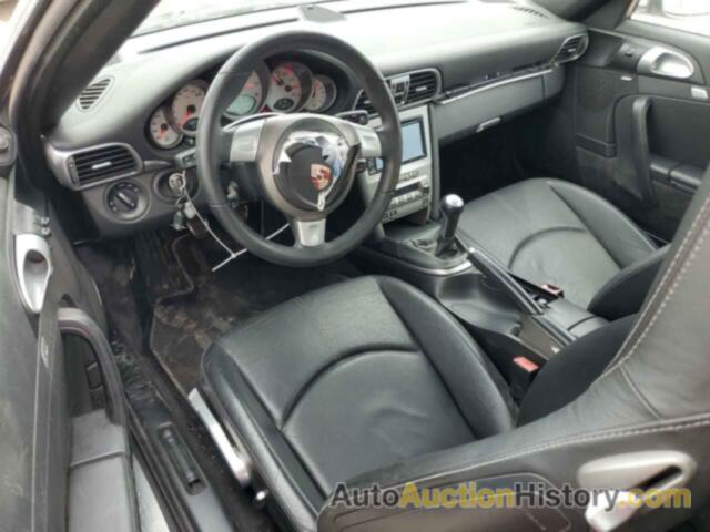 PORSCHE 911 CARRERA S CABRIOLET, WP0CB29978S775321