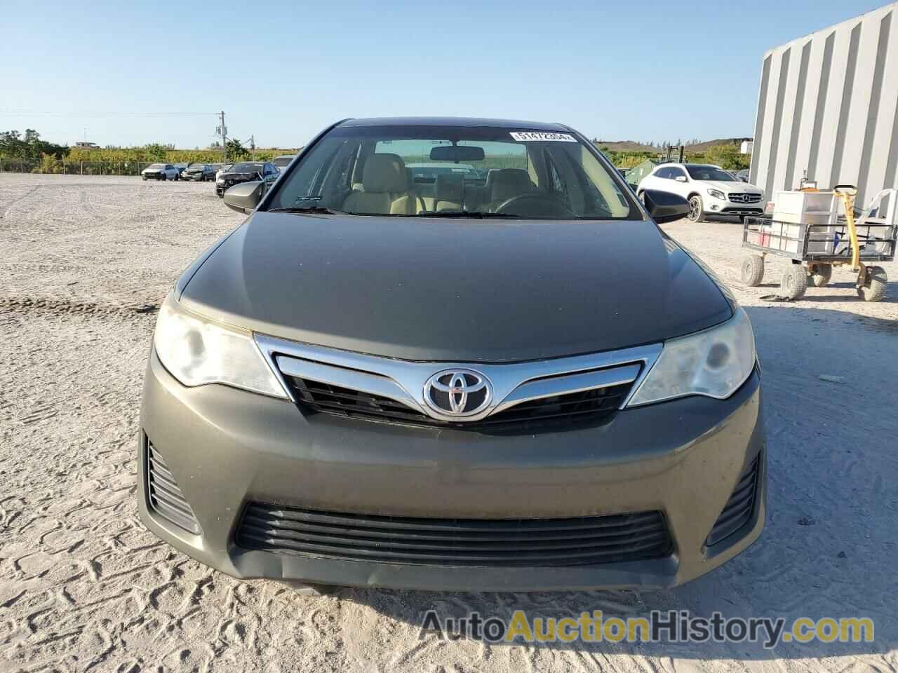 TOYOTA CAMRY L, 4T1BF1FK3EU872352