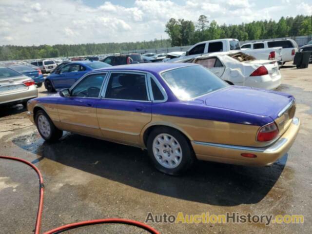 JAGUAR XJ8, SAJHX1247WC845506