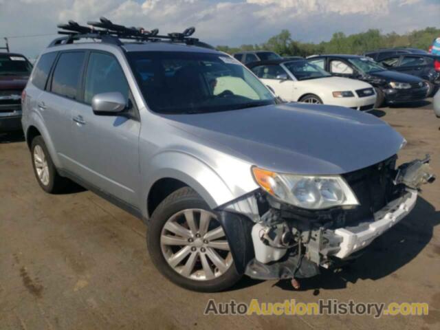 SUBARU FORESTER LIMITED, JF2SHAFC4DH441907