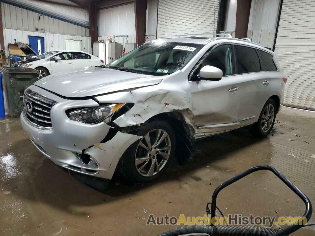 INFINITI QX60 HYBRID, 5N1CL0MM9EC528462