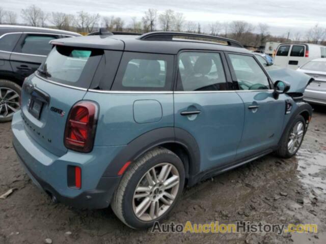 MINI COOPER S COUNTRYMAN ALL4, WMZ83BR07R3R96448