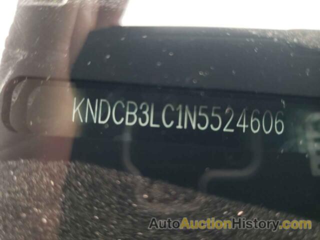 KIA NIRO LX, KNDCB3LC1N5524606