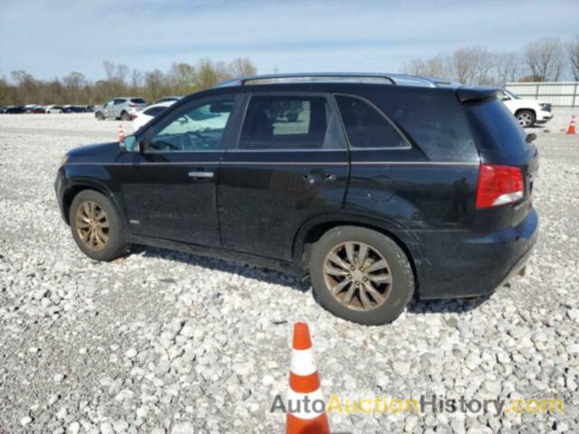 KIA SORENTO SX, 5XYKWDA24BG150866