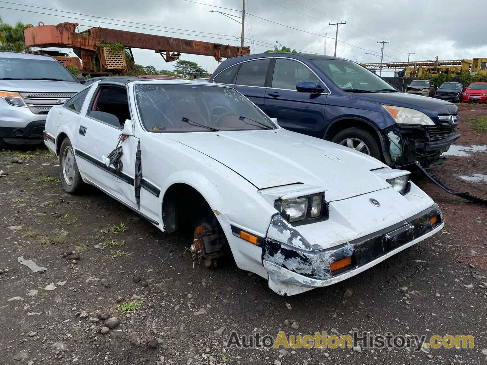 1985 NISSAN 300ZX, JN1HZ14S5FX094163