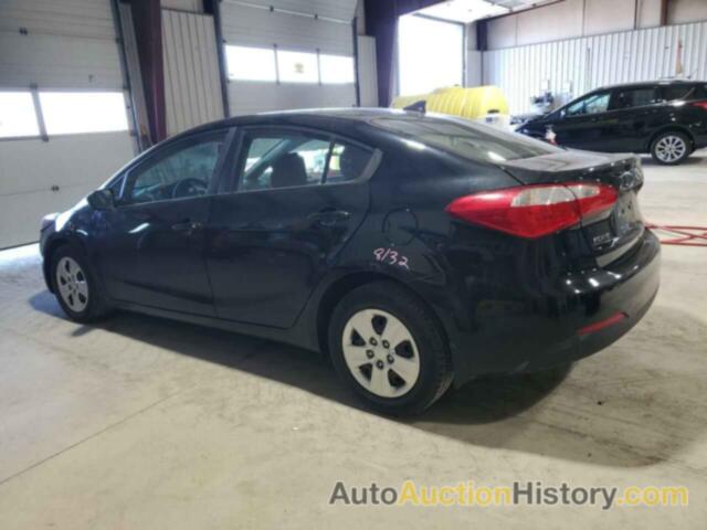 KIA FORTE LX, KNAFK4A6XG5523003