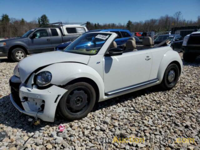 VOLKSWAGEN BEETLE R-LINE, 3VW8T7AT4FM804915