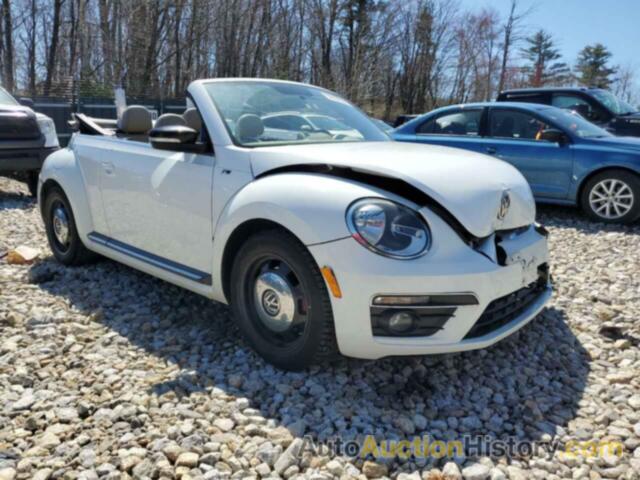 VOLKSWAGEN BEETLE R-LINE, 3VW8T7AT4FM804915