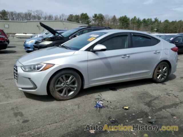 HYUNDAI ELANTRA SE, 5NPD84LF4HH018579