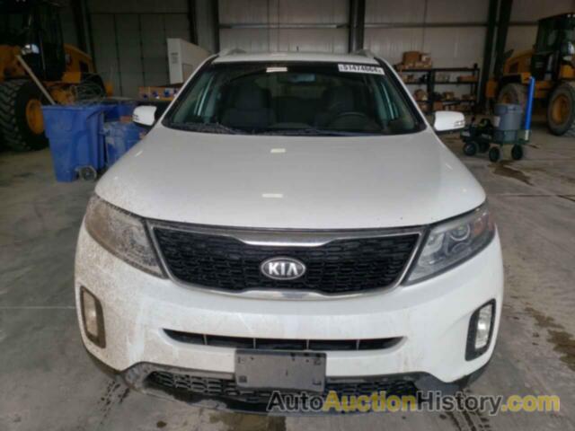 KIA SORENTO LX, 5XYKTCA67FG587093