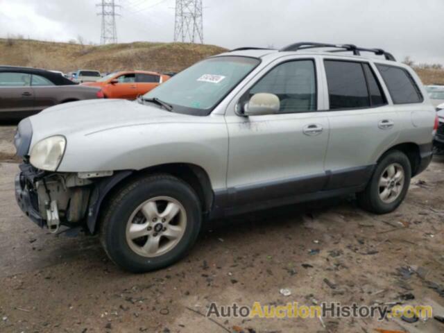 HYUNDAI SANTA FE GLS, KM8SC73EX5U898733