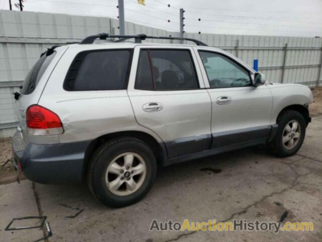 HYUNDAI SANTA FE GLS, KM8SC73EX5U898733