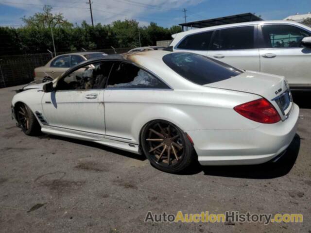 MERCEDES-BENZ CL-CLASS 550 4MATIC, WDDEJ9EB0BA026053