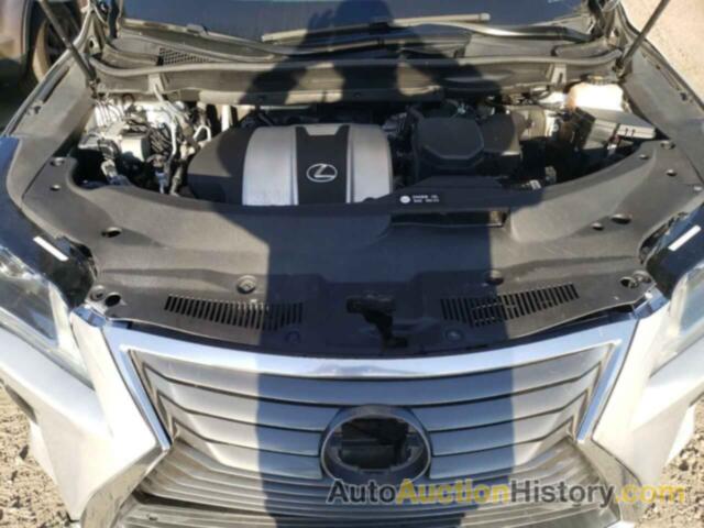 LEXUS RX350 350 BASE, 2T2ZZMCA9HC089301