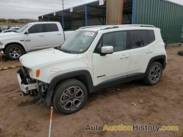 JEEP RENEGADE LIMITED, ZACCJBDT5FPC22773