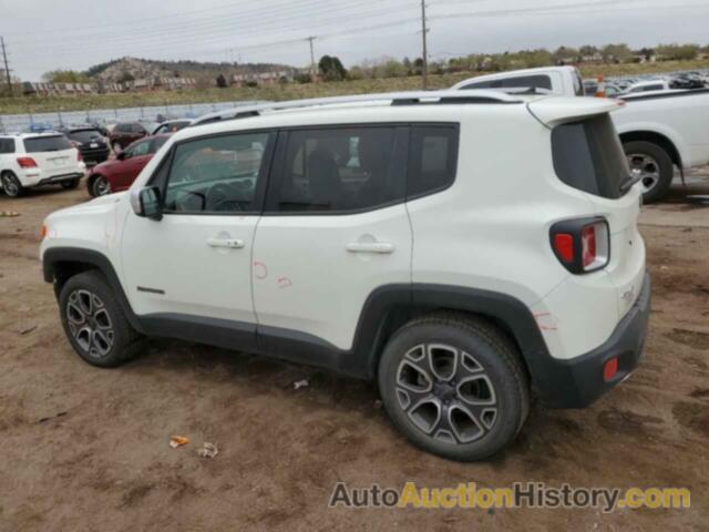 JEEP RENEGADE LIMITED, ZACCJBDT5FPC22773