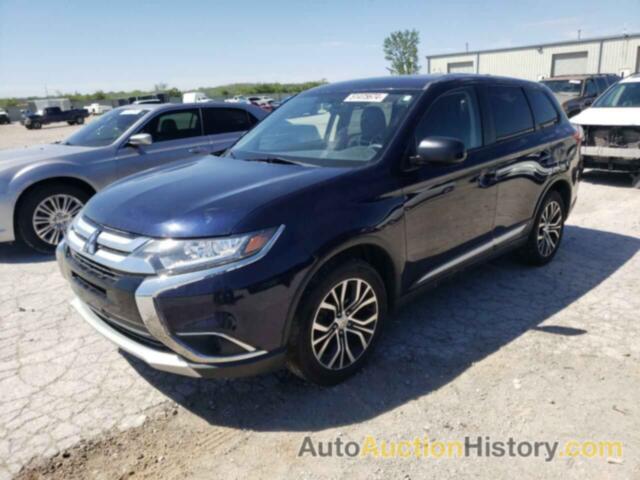 MITSUBISHI OUTLANDER ES, JA4AD2A35JJ003849