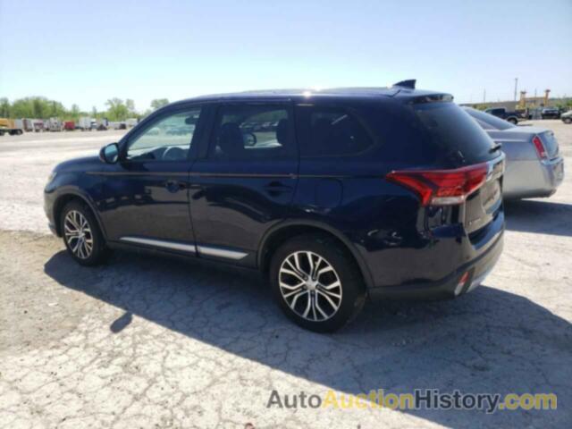 MITSUBISHI OUTLANDER ES, JA4AD2A35JJ003849